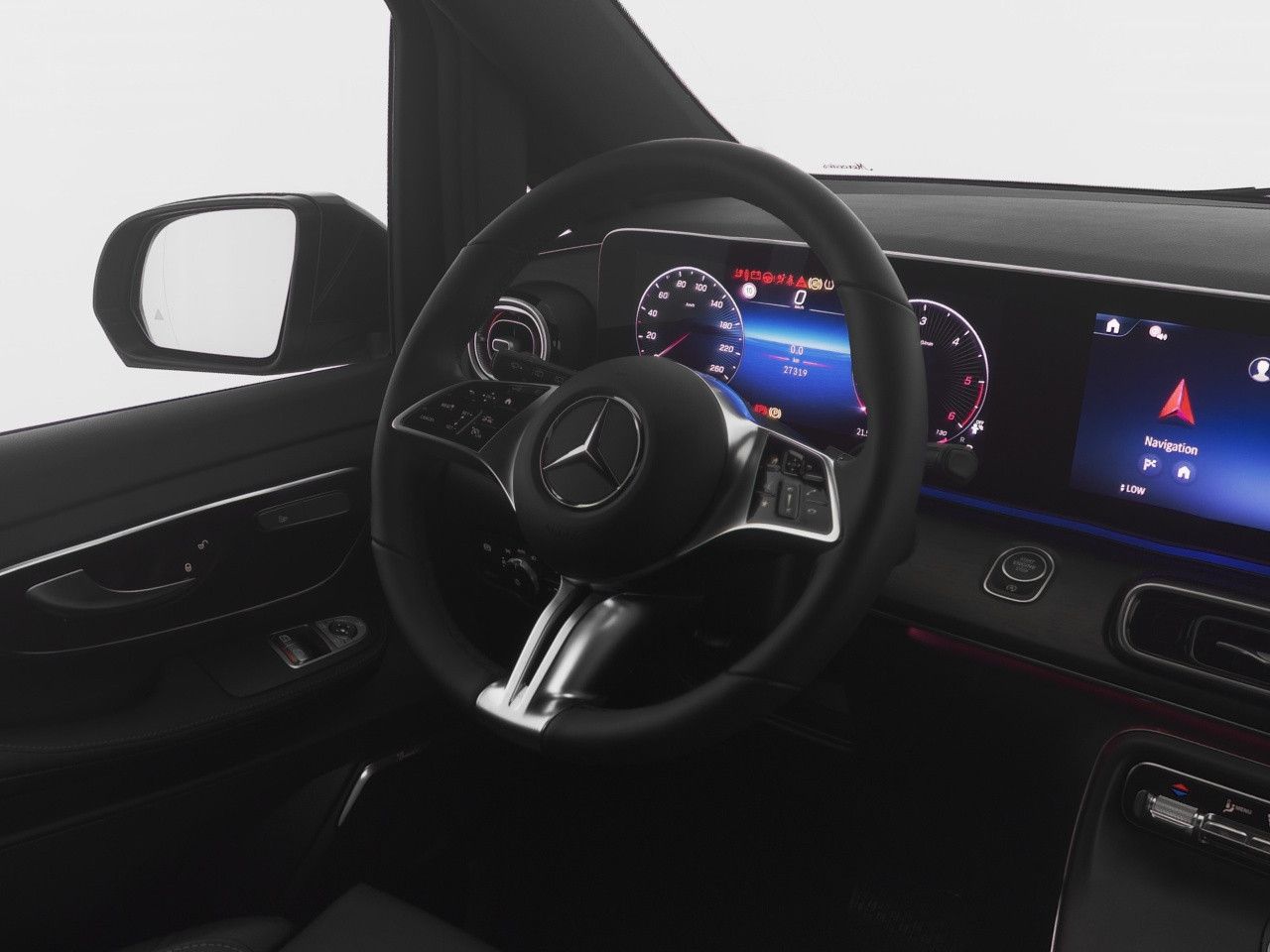 Mercedes-Benz V-Klasse – Bild 4