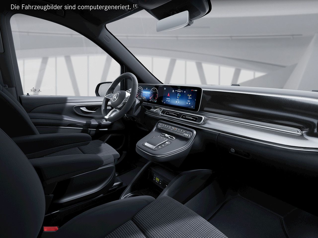 Mercedes-Benz V-Klasse – Bild 27