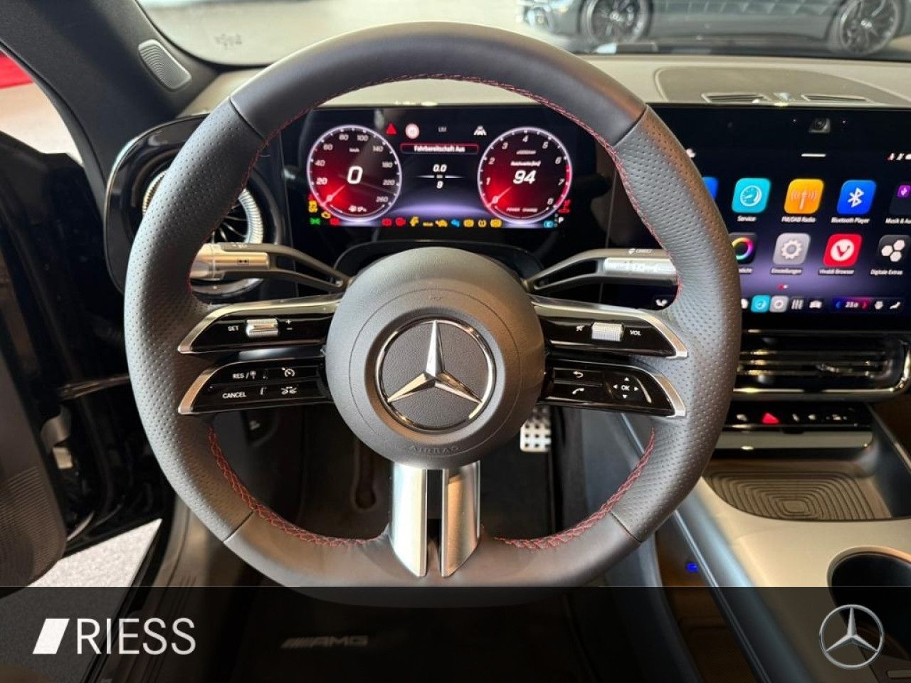 Mercedes-Benz CLA – Bild 14