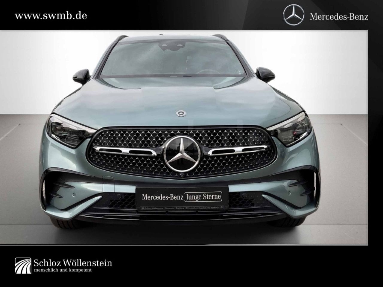 Mercedes-Benz GLC – Bild 3
