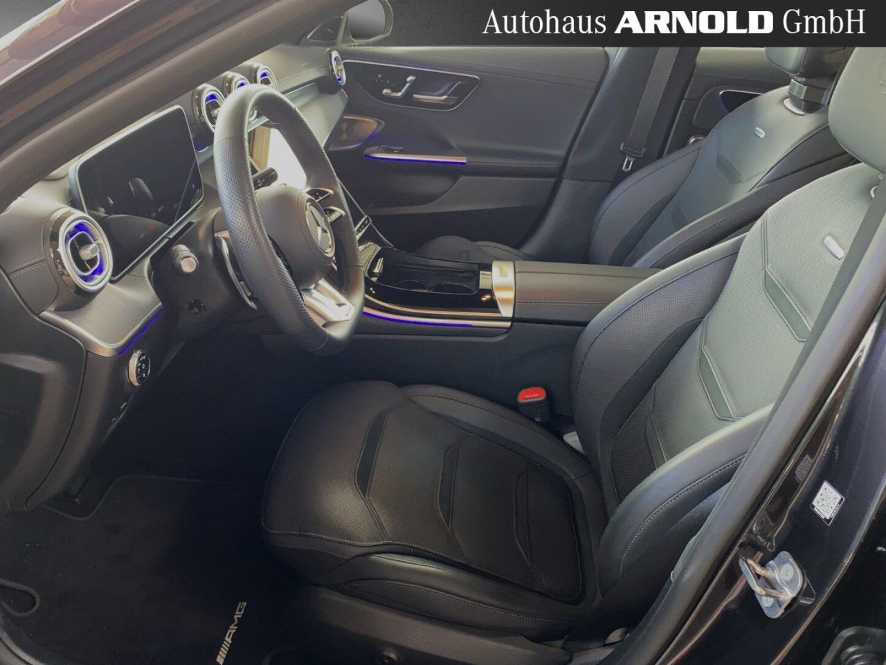 Mercedes-Benz C-Klasse – Bild 7
