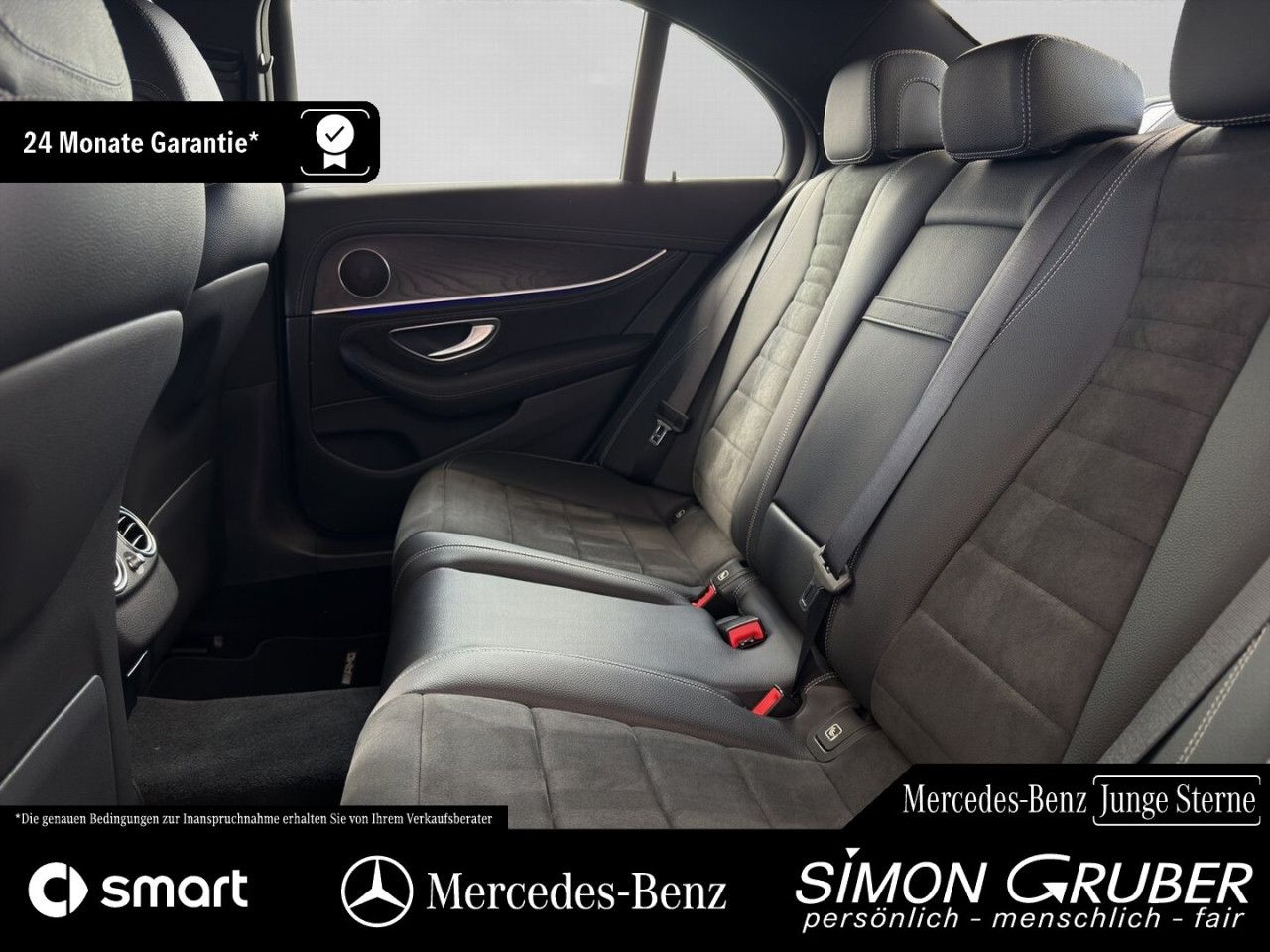 Mercedes-Benz E-Klasse – Bild 26