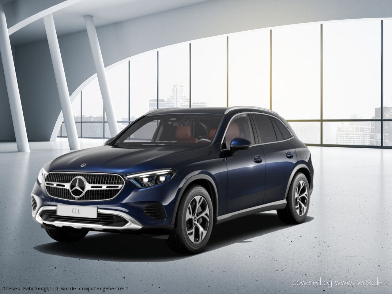 Mercedes-Benz GLC – Bild 2