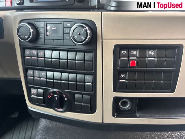 MAN TGS 18.470 4X2 BLS-TS 19