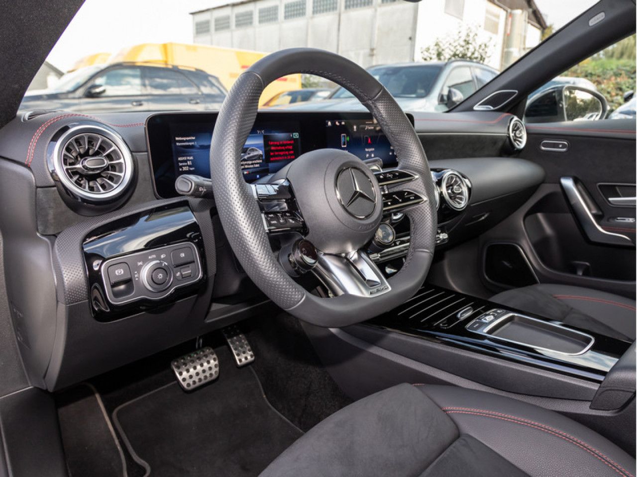 Mercedes-Benz CLA – Bild 11