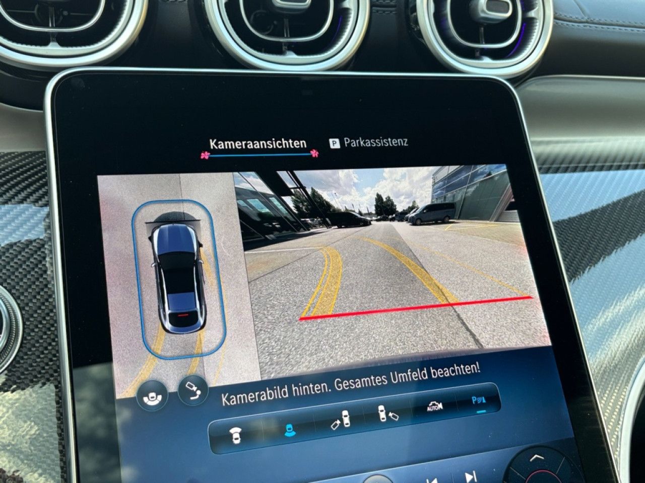 Mercedes-Benz GLC – Bild 17