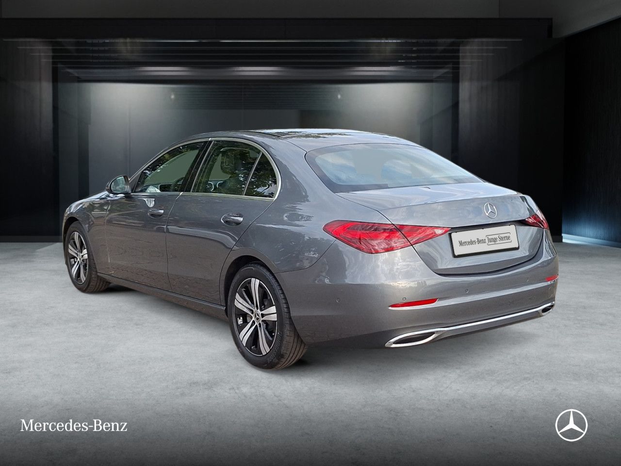 Mercedes-Benz C-Klasse – Bild 15