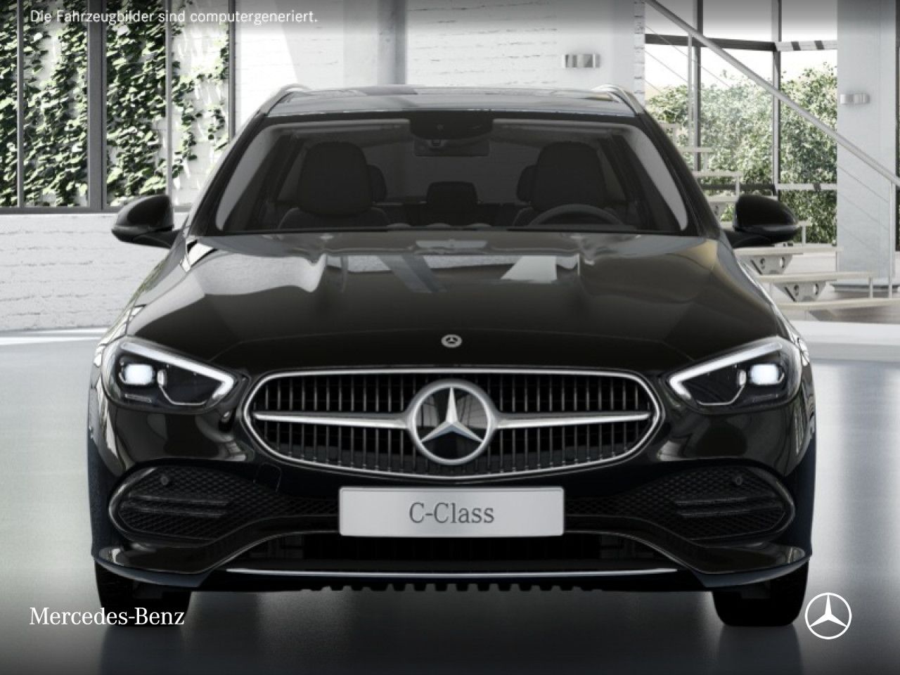Mercedes-Benz C-Klasse – Bild 5