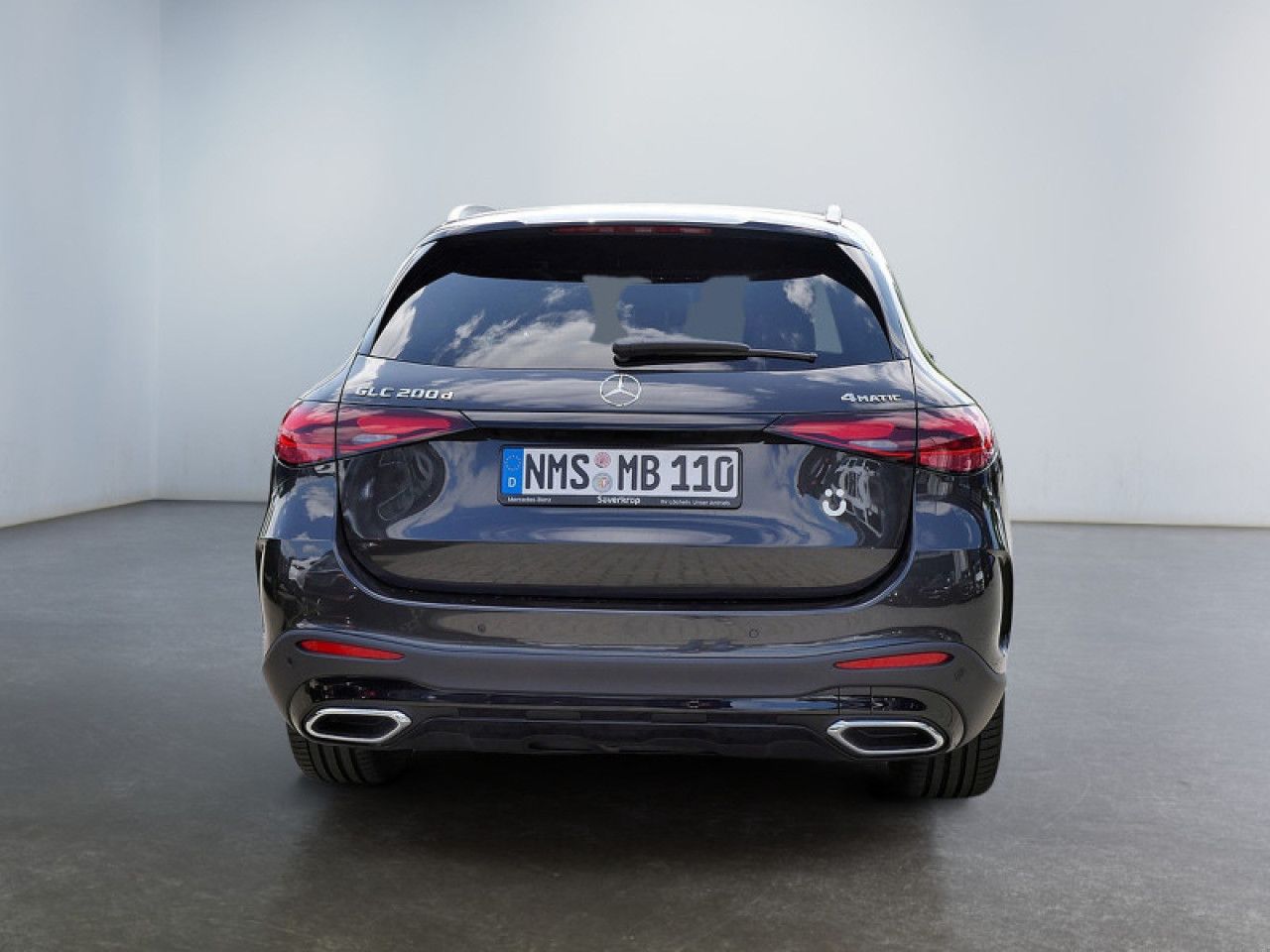 Mercedes-Benz GLC – Bild 4