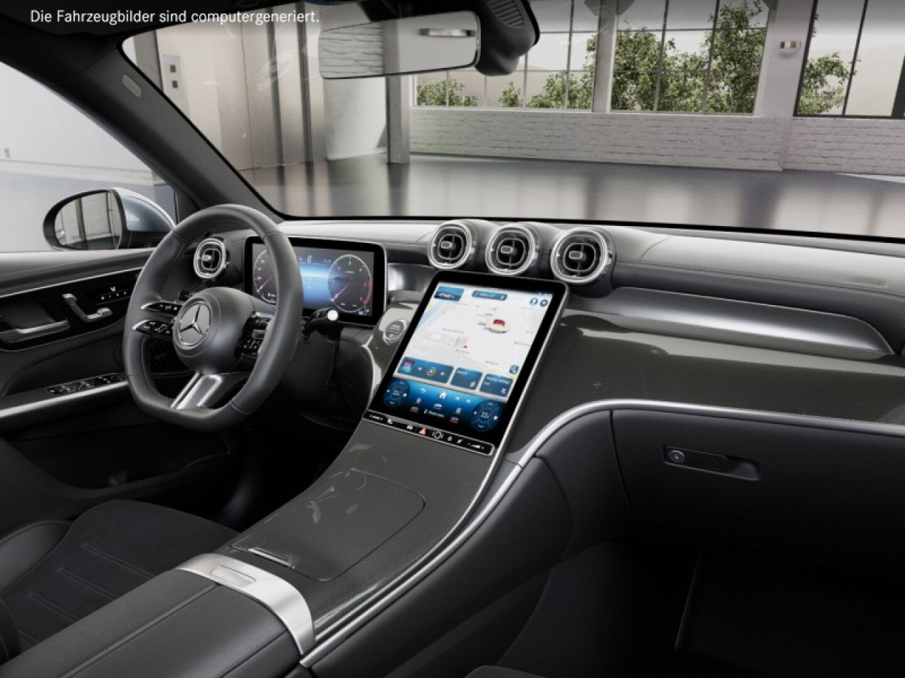 Mercedes-Benz GLC – Bild 8