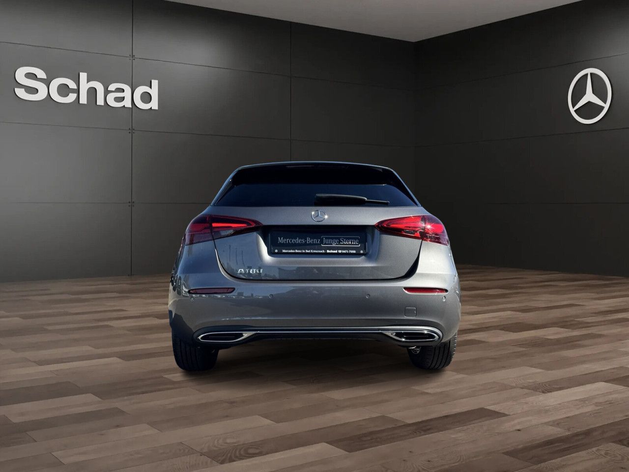 Mercedes-Benz A-Klasse – Bild 6