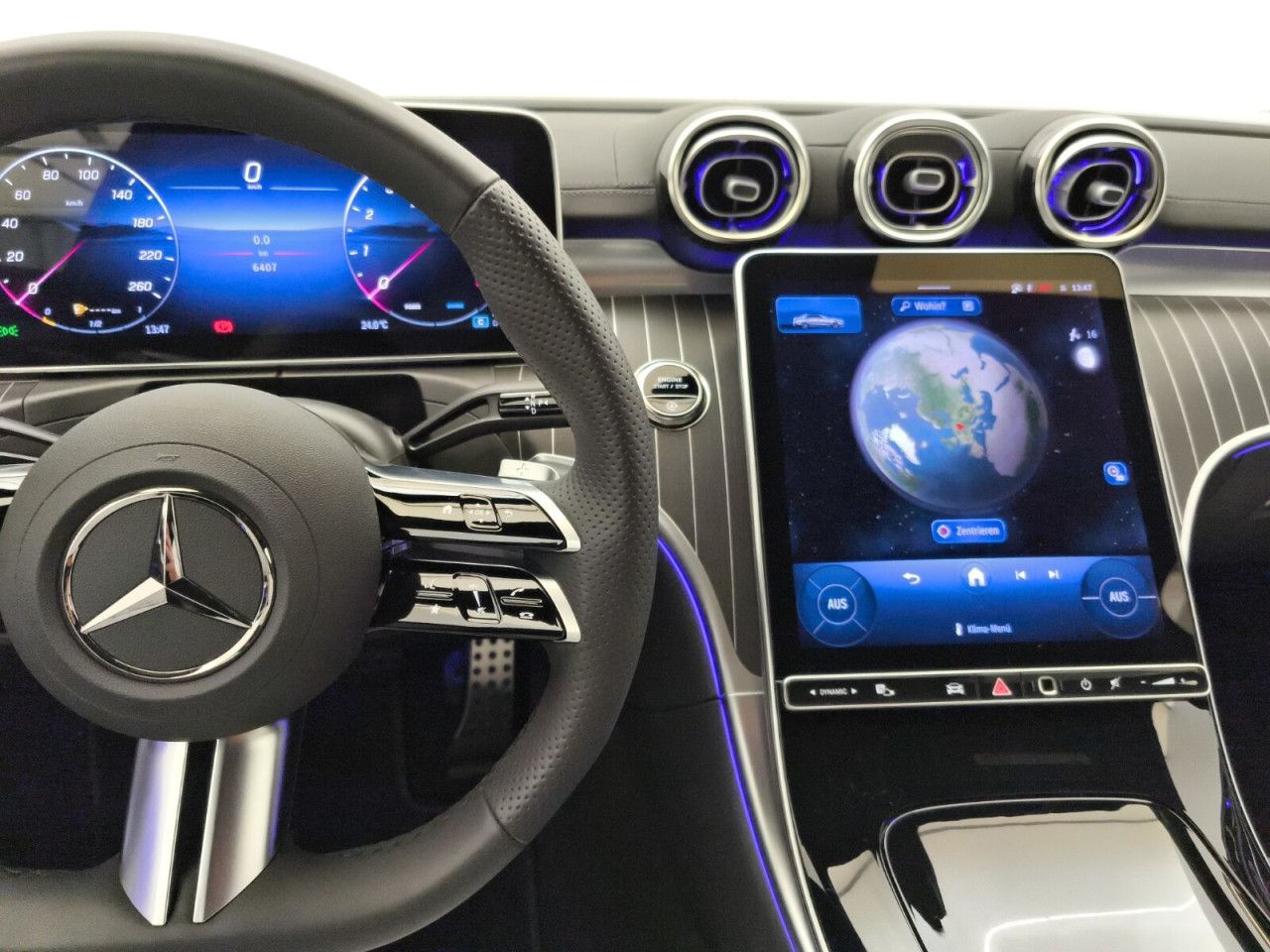 Mercedes-Benz C-Klasse – Bild 17