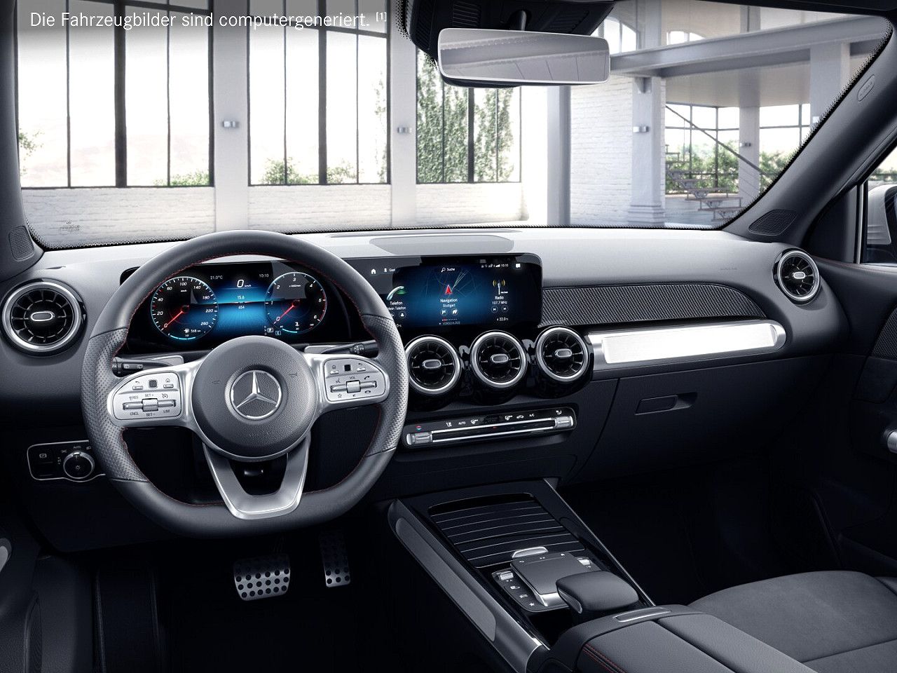 Mercedes-Benz GLB – Bild 14