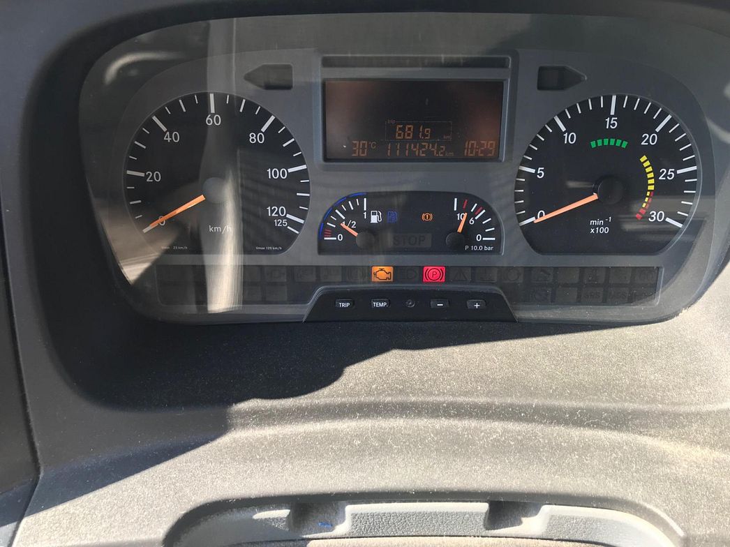 Mercedes-Benz | ATEGO SITCAR SCUOLABUS 54+3+1