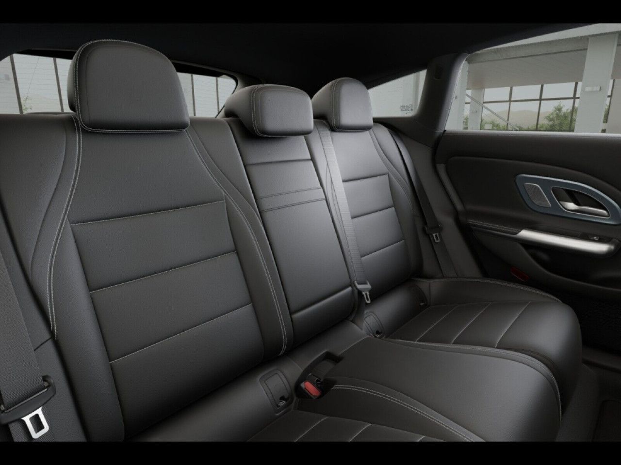 Mercedes-Benz CLA – Bild 9
