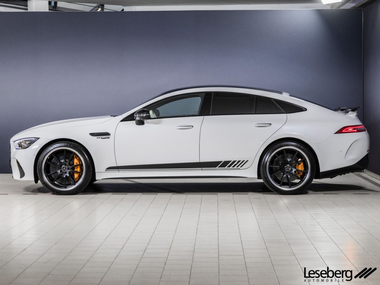 Mercedes-Benz AMG GT – Bild 3