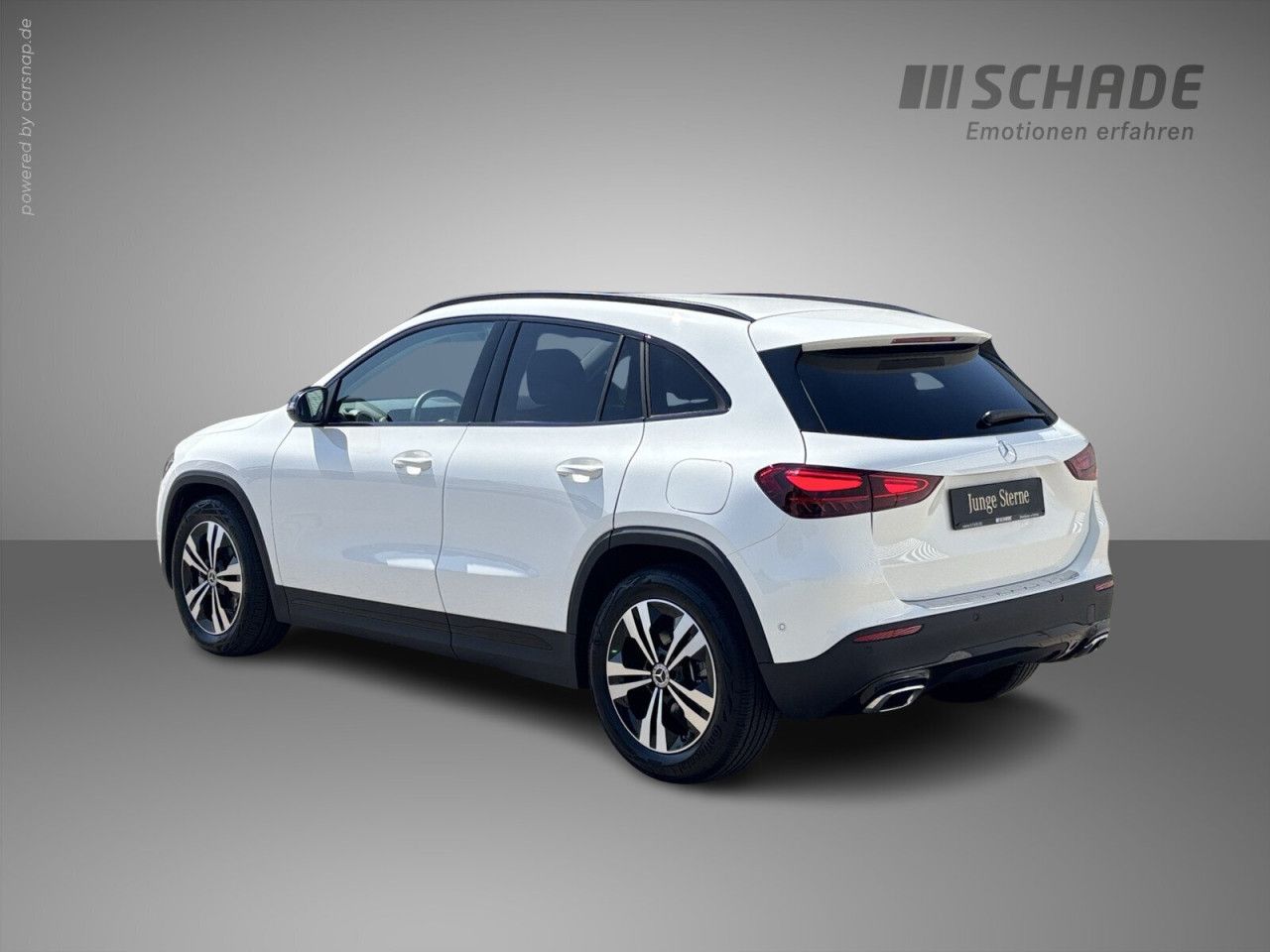 Mercedes-Benz GLA – Bild 3