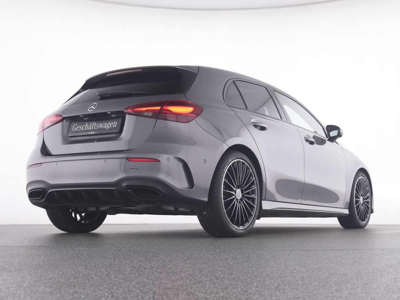 Mercedes-Benz A-Klasse – Bild 7