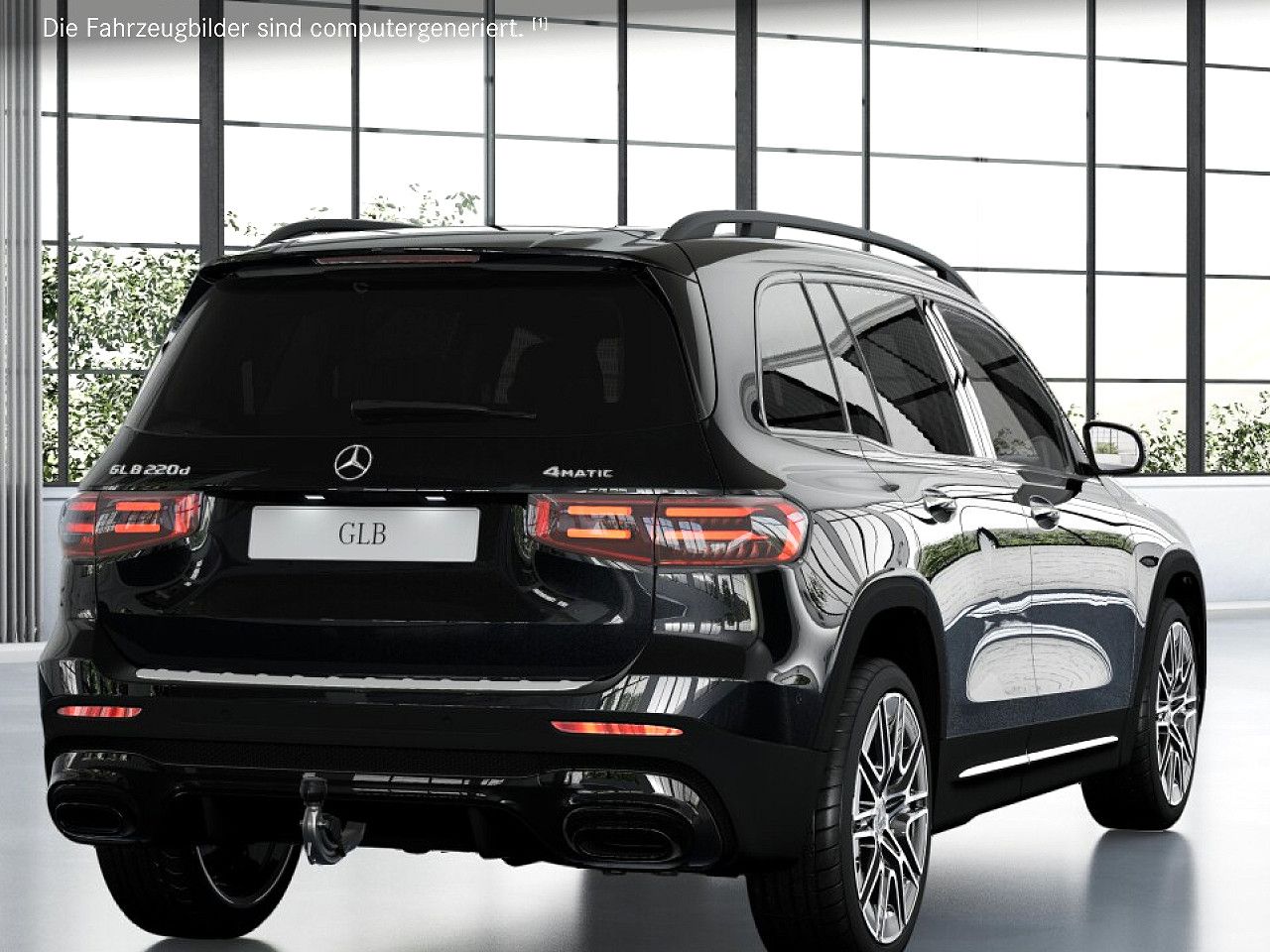 Mercedes-Benz GLB – Bild 22