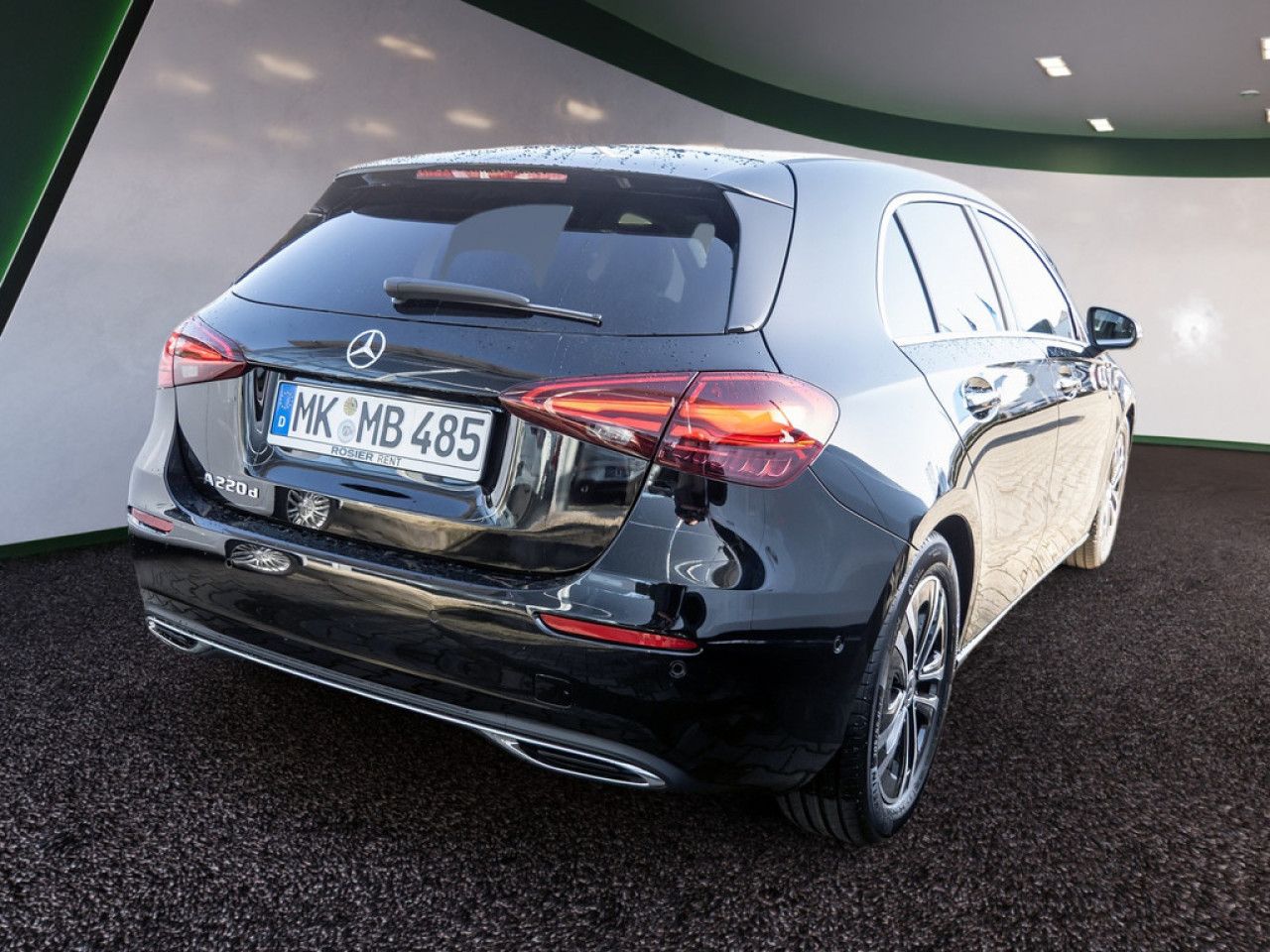 Mercedes-Benz A-Klasse – Bild 3