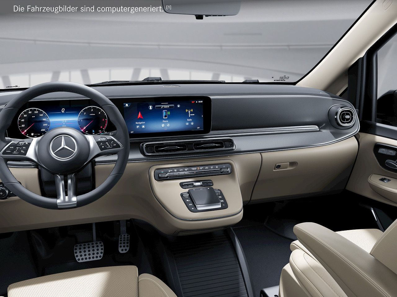 Mercedes-Benz V-Klasse – Bild 20