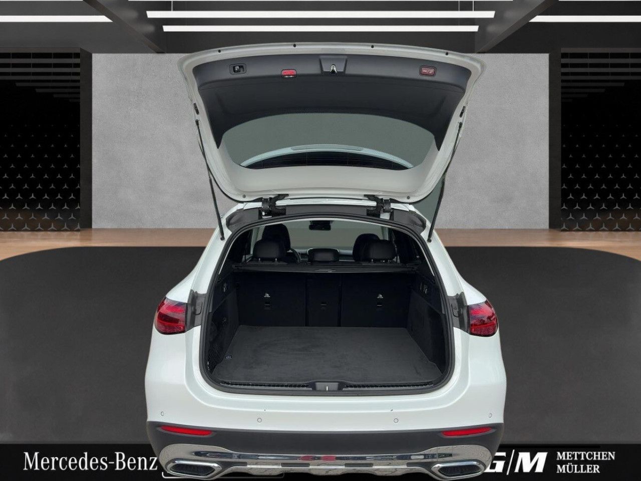 Mercedes-Benz GLC – Bild 9