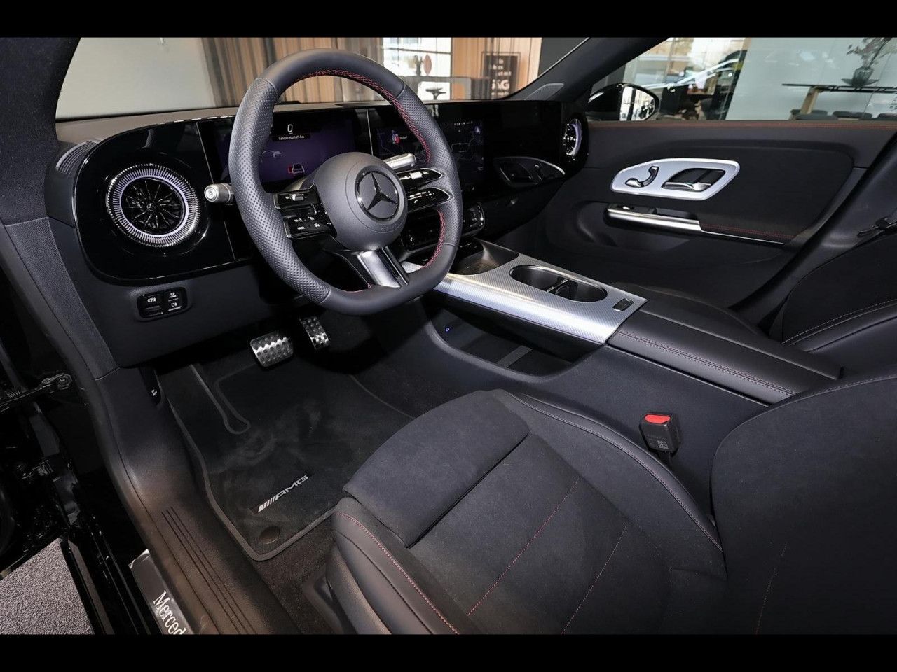 Mercedes-Benz CLA – Bild 9