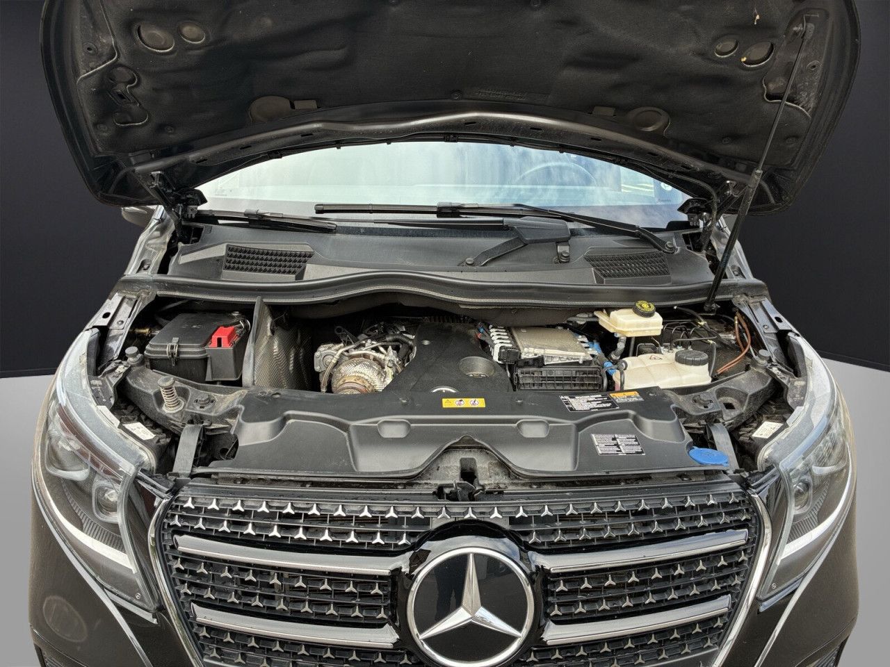 Mercedes-Benz V-Klasse – Bild 13