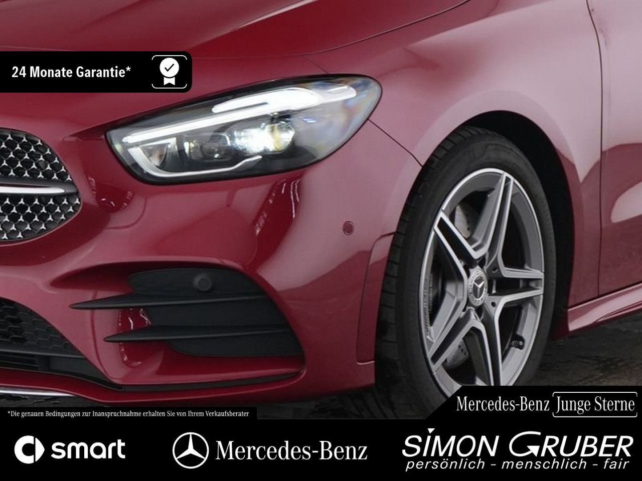 Mercedes-Benz B-Klasse – Bild 5
