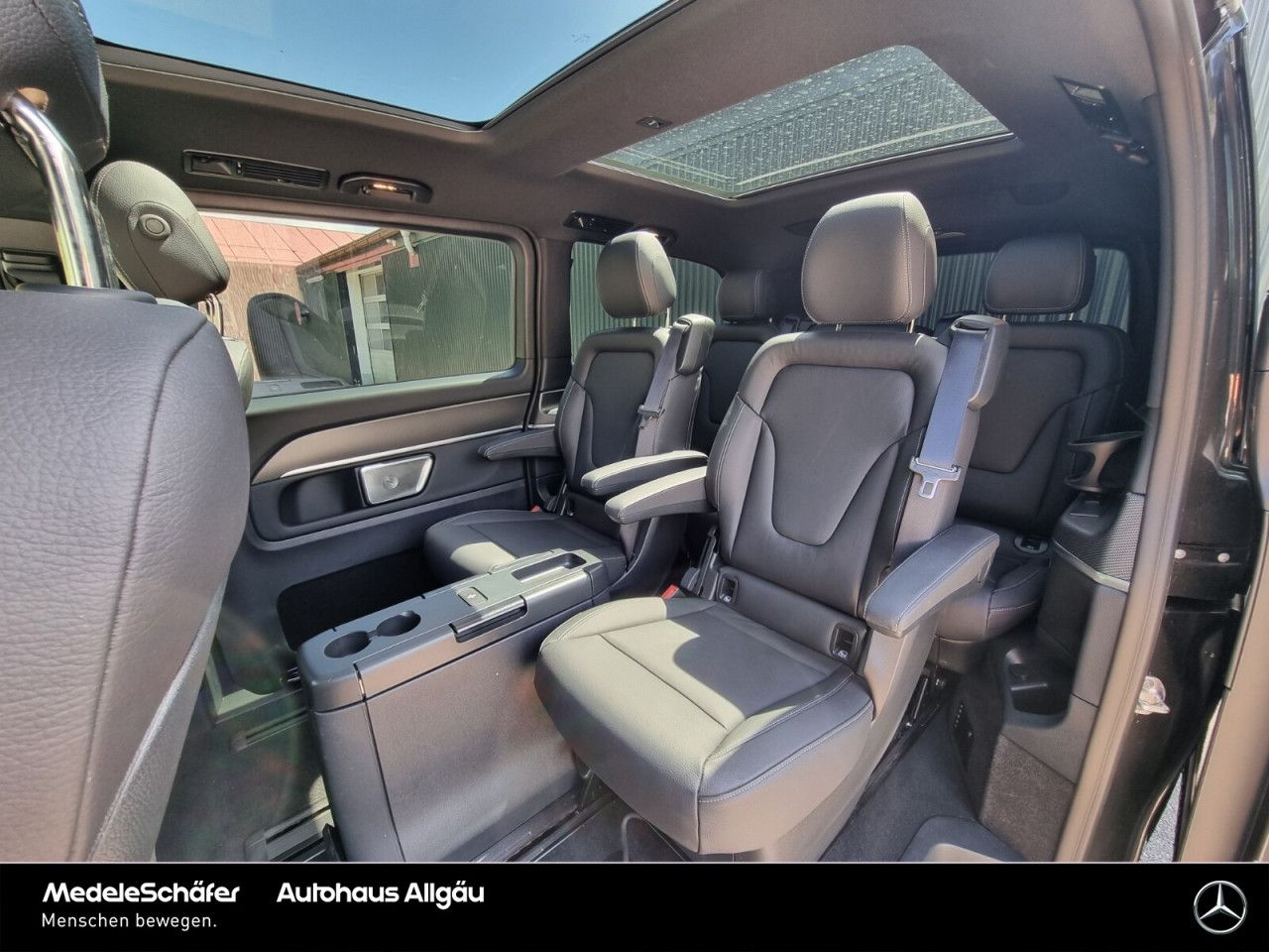 Mercedes-Benz V-Klasse – Bild 14