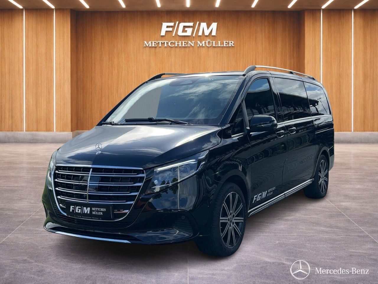 Mercedes-Benz V-Klasse