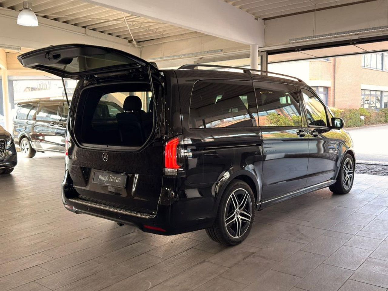 Mercedes-Benz V-Klasse – Bild 18