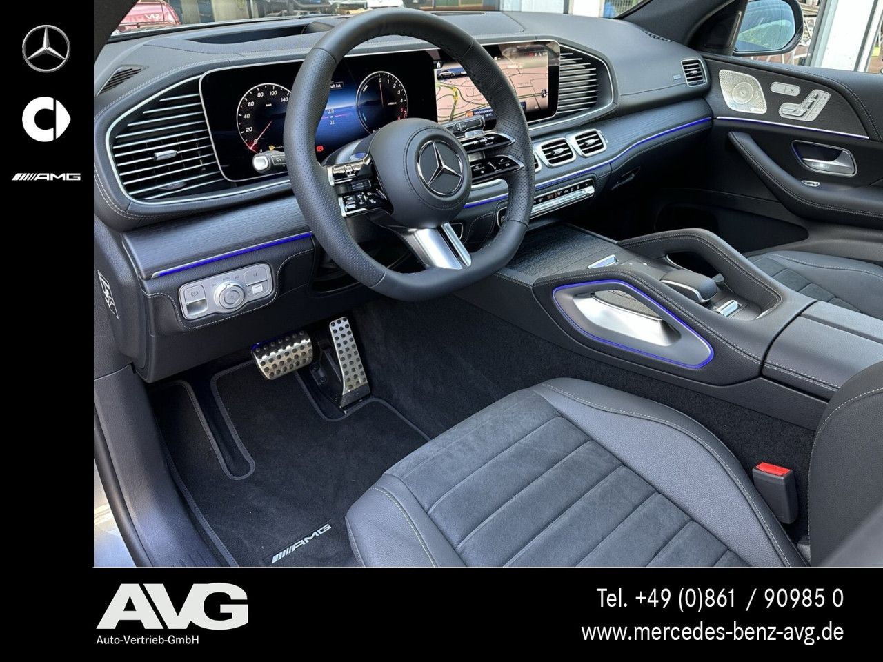 Mercedes-Benz GLE – Bild 11
