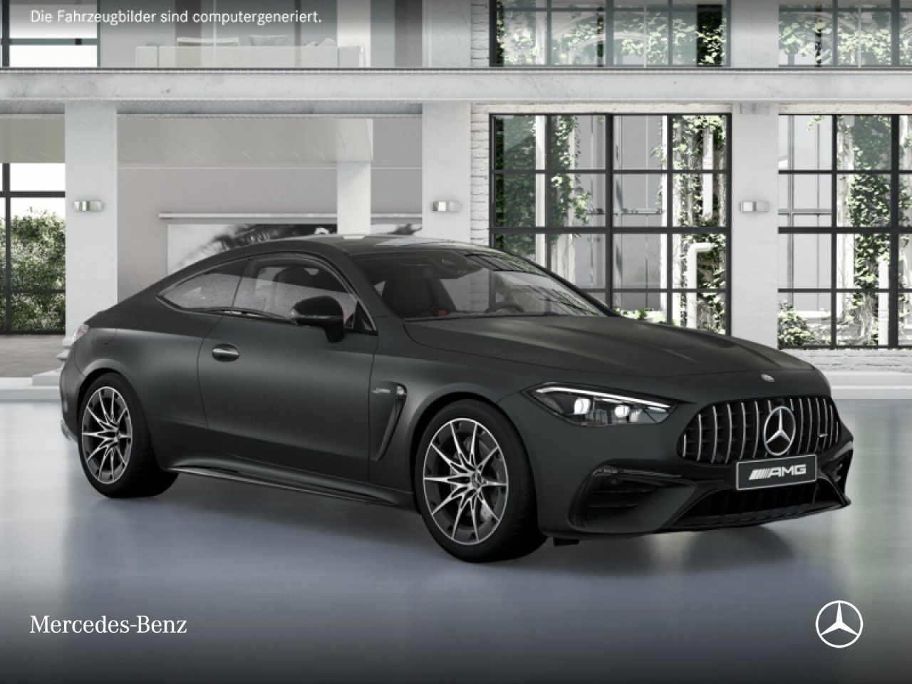 Mercedes-Benz CLE – Bild 15
