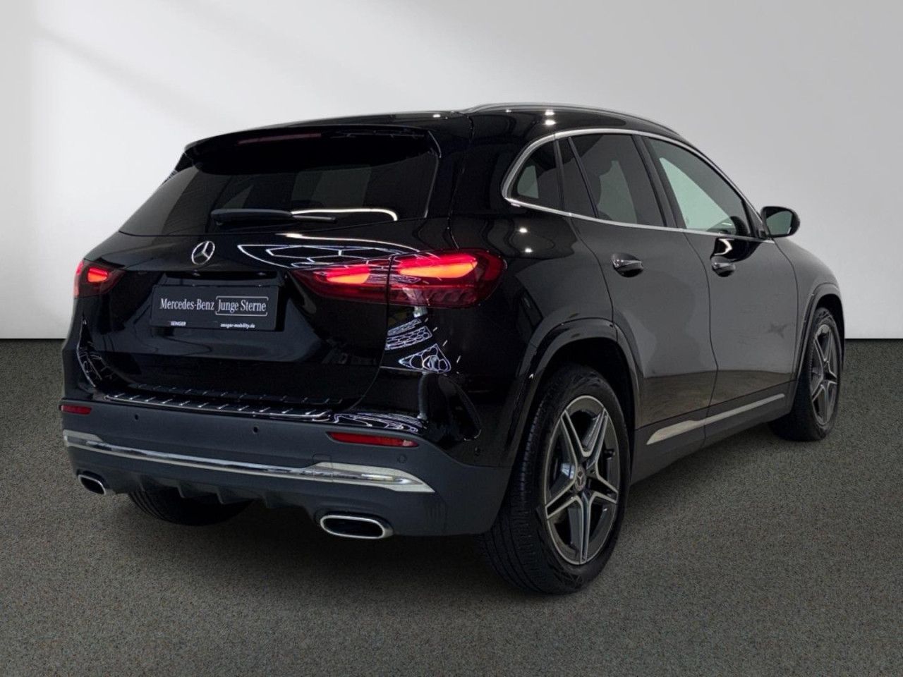 Mercedes-Benz GLA – Bild 3