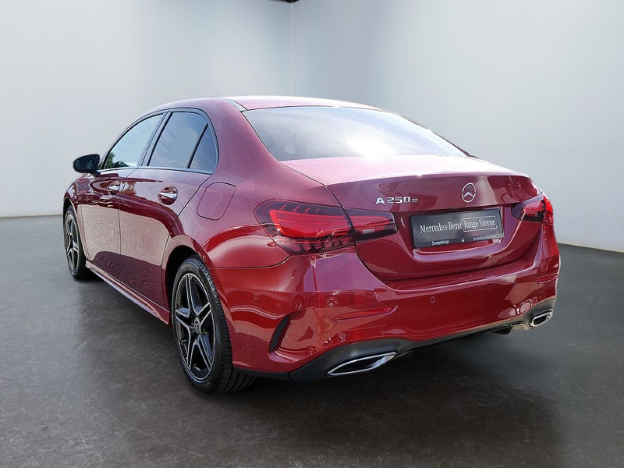 Mercedes-Benz A-Klasse – Bild 3