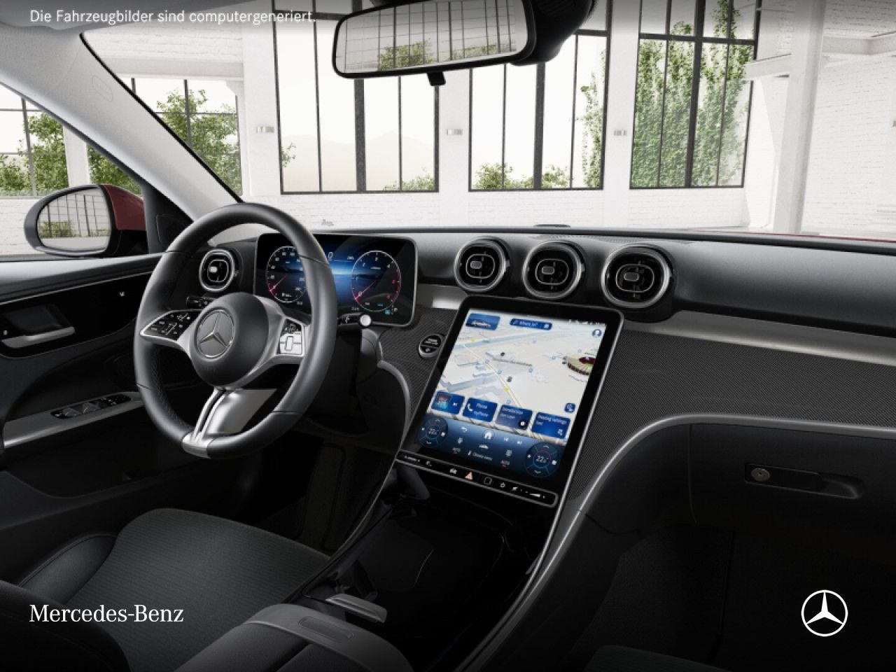 Mercedes-Benz C-Klasse – Bild 8