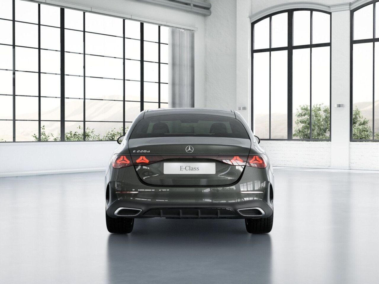 Mercedes-Benz E-Klasse – Bild 21