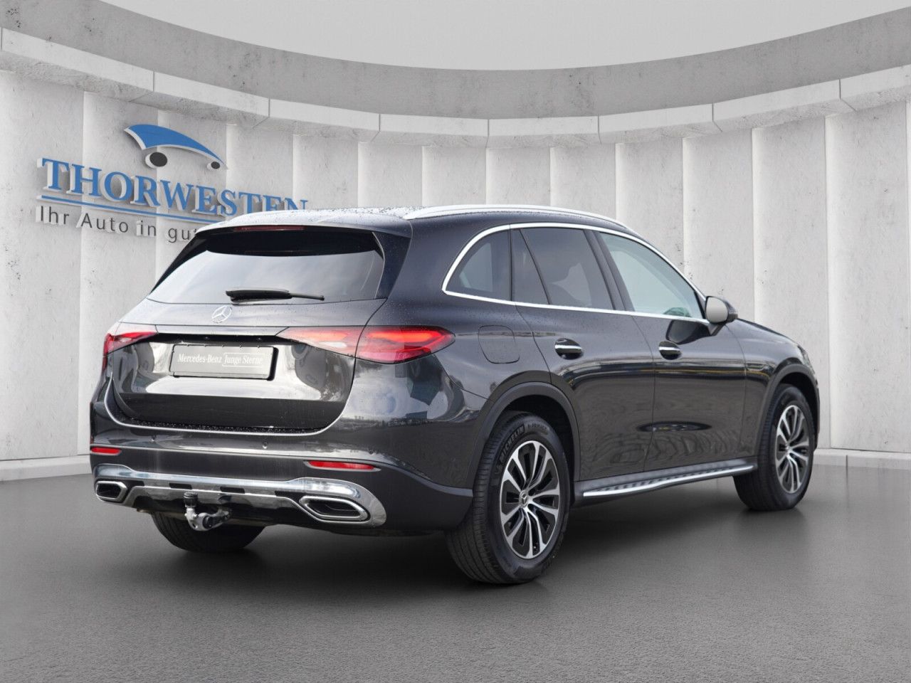 Mercedes-Benz GLC – Bild 8