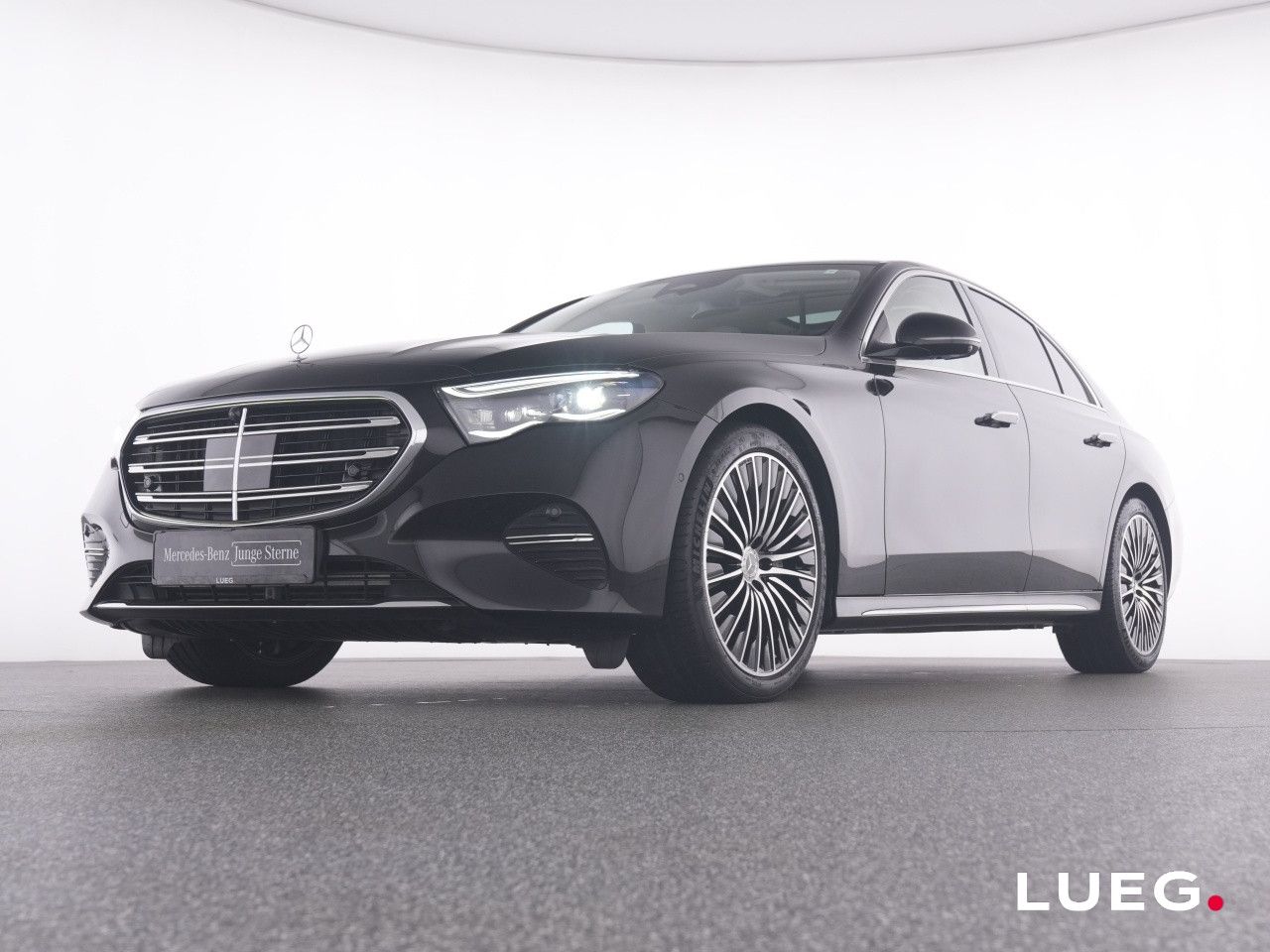 Mercedes-Benz E-Klasse – Bild 6