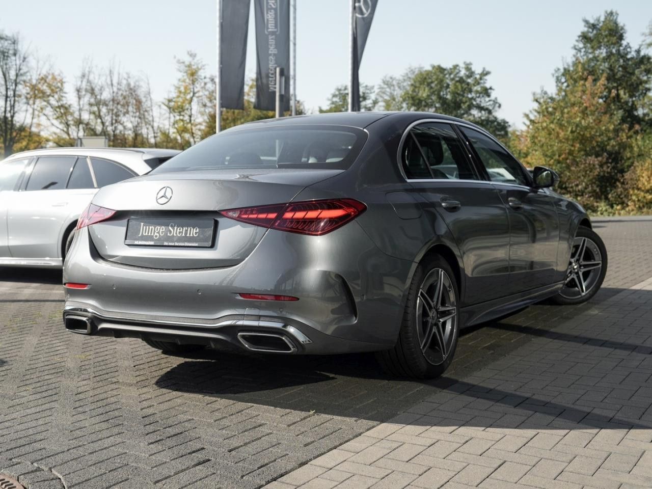 Mercedes-Benz C-Klasse – Bild 3