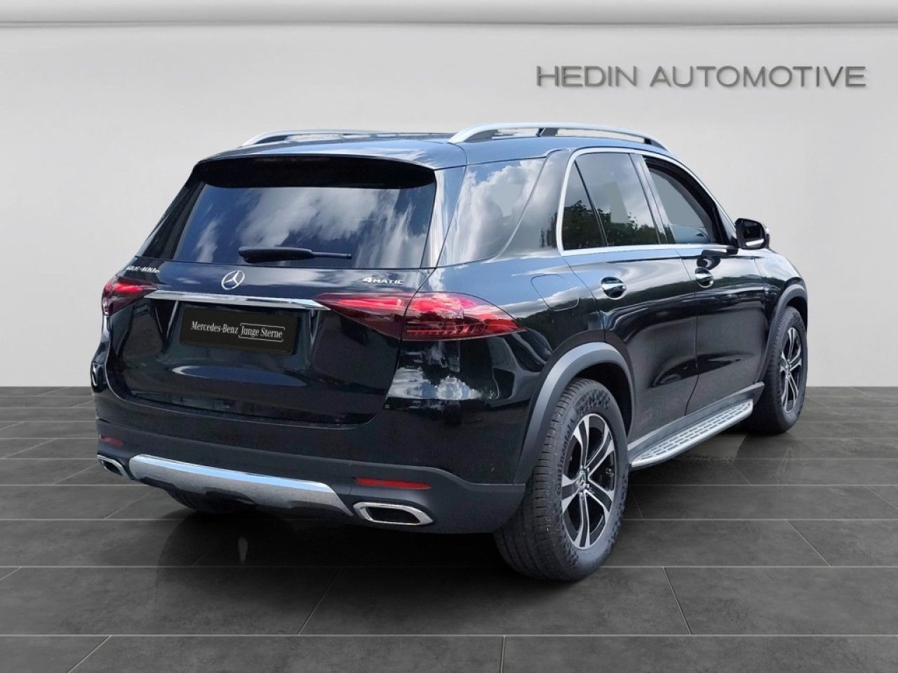 Mercedes-Benz GLE – Bild 5