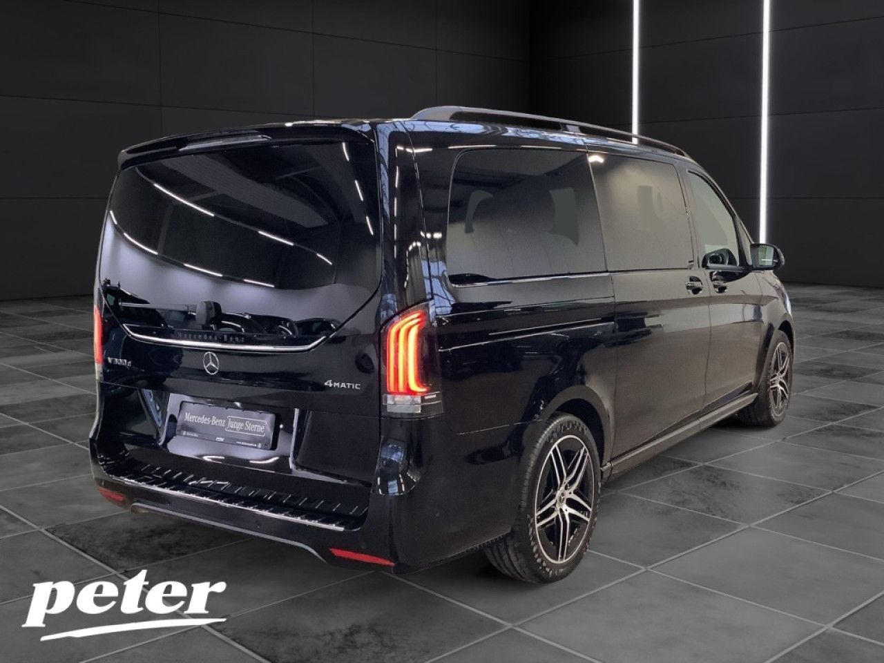 Mercedes-Benz V-Klasse – Bild 3
