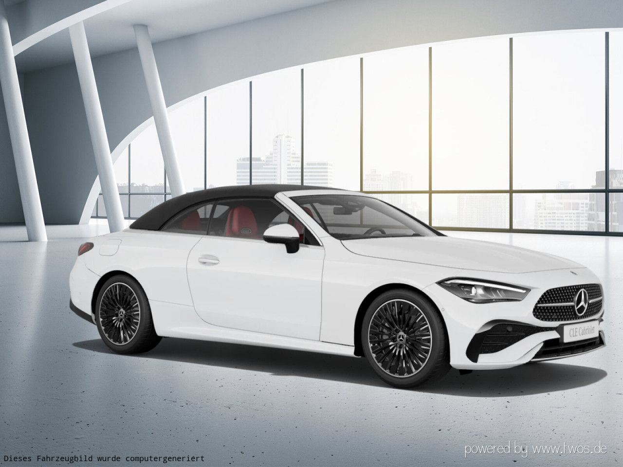 Mercedes-Benz CLE – Bild 4