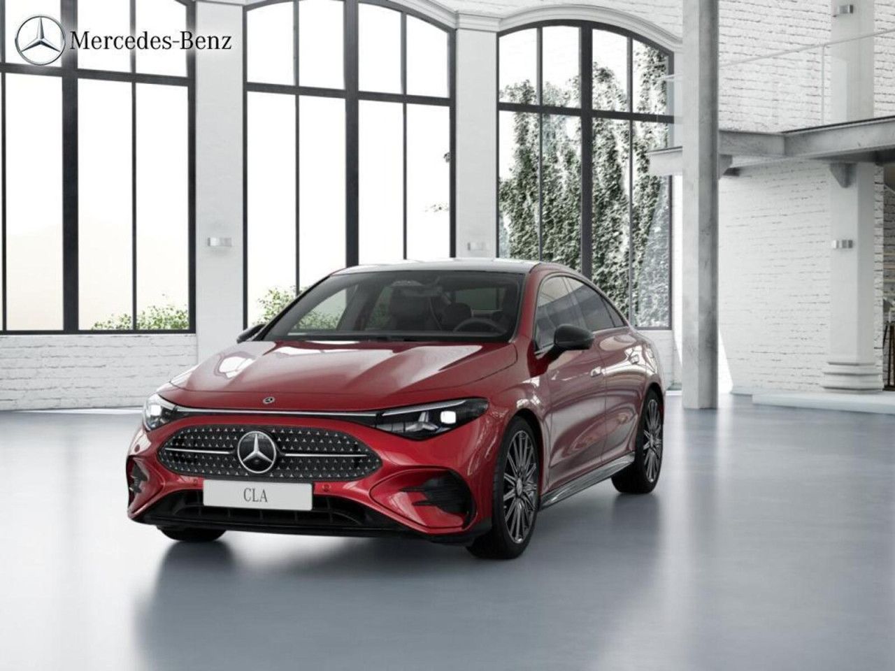Mercedes-Benz CLA – Bild 7