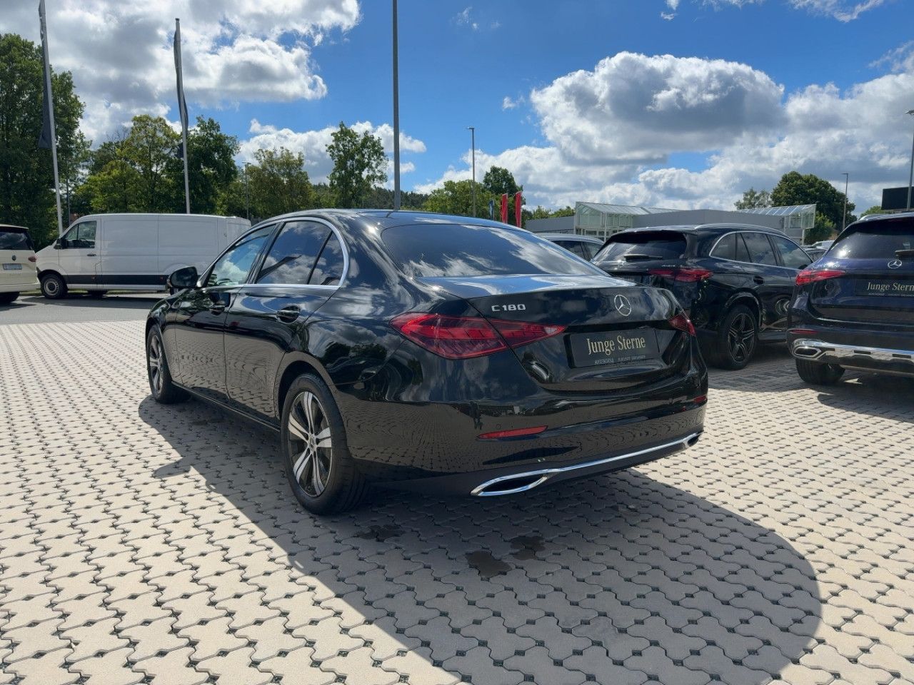 Mercedes-Benz C-Klasse – Bild 2