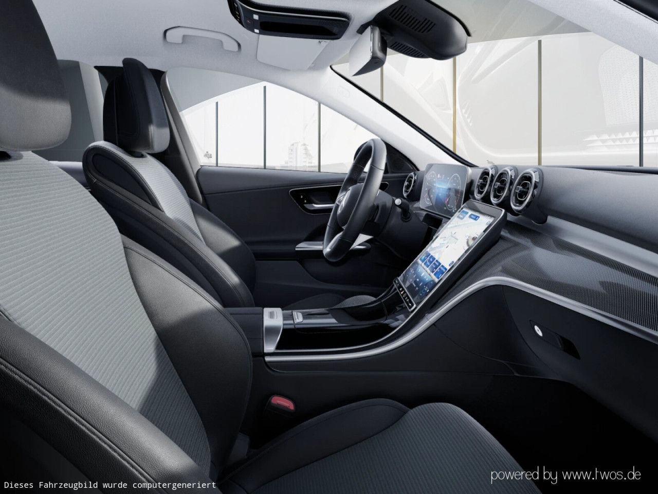 Mercedes-Benz C-Klasse – Bild 23