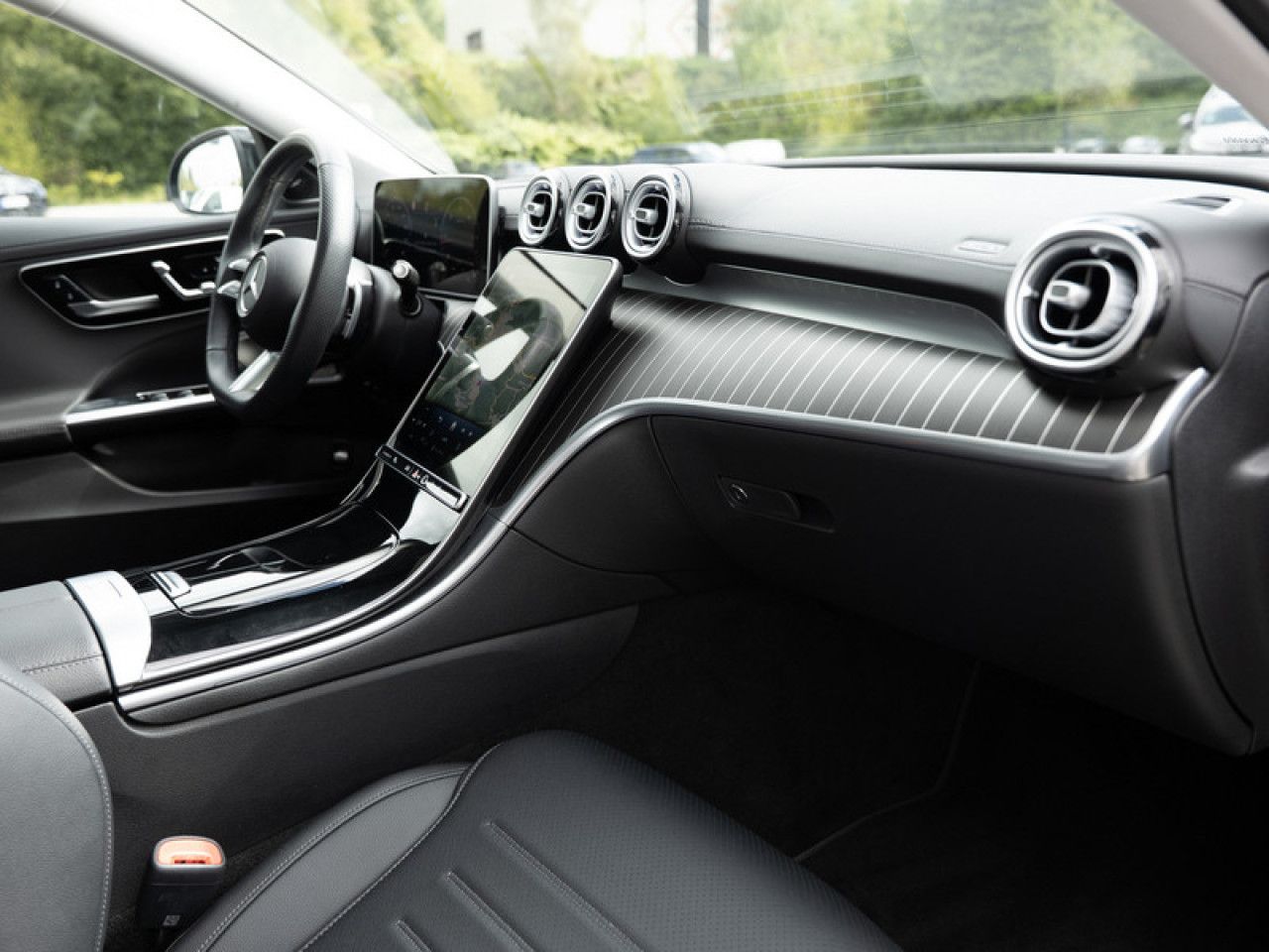 Mercedes-Benz C-Klasse – Bild 2