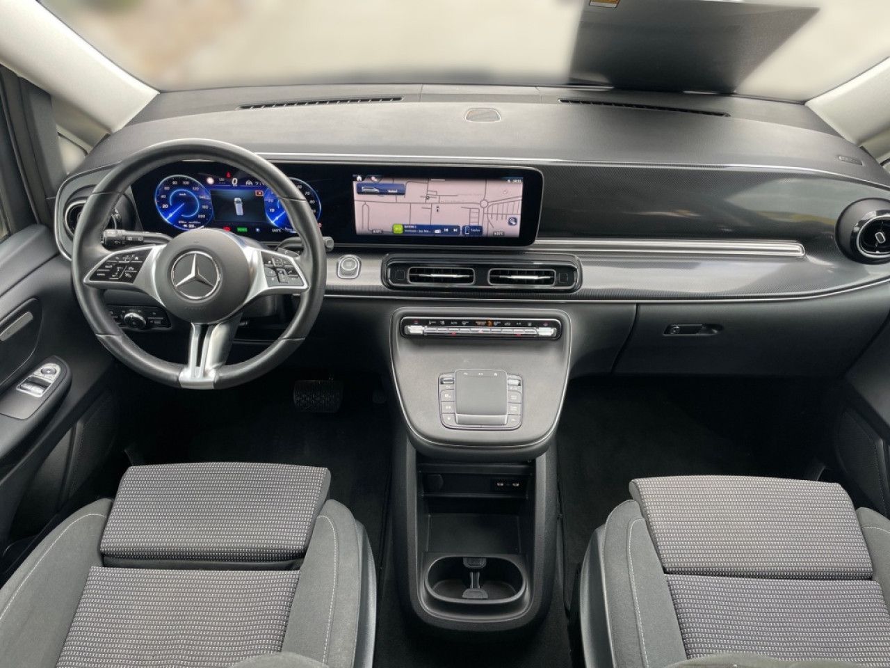 Mercedes-Benz EQV – Bild 11