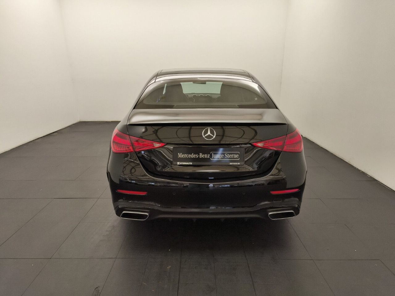Mercedes-Benz C-Klasse – Bild 6